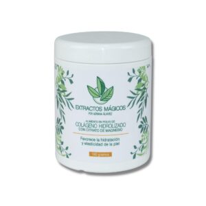 Colágeno con Magnesio