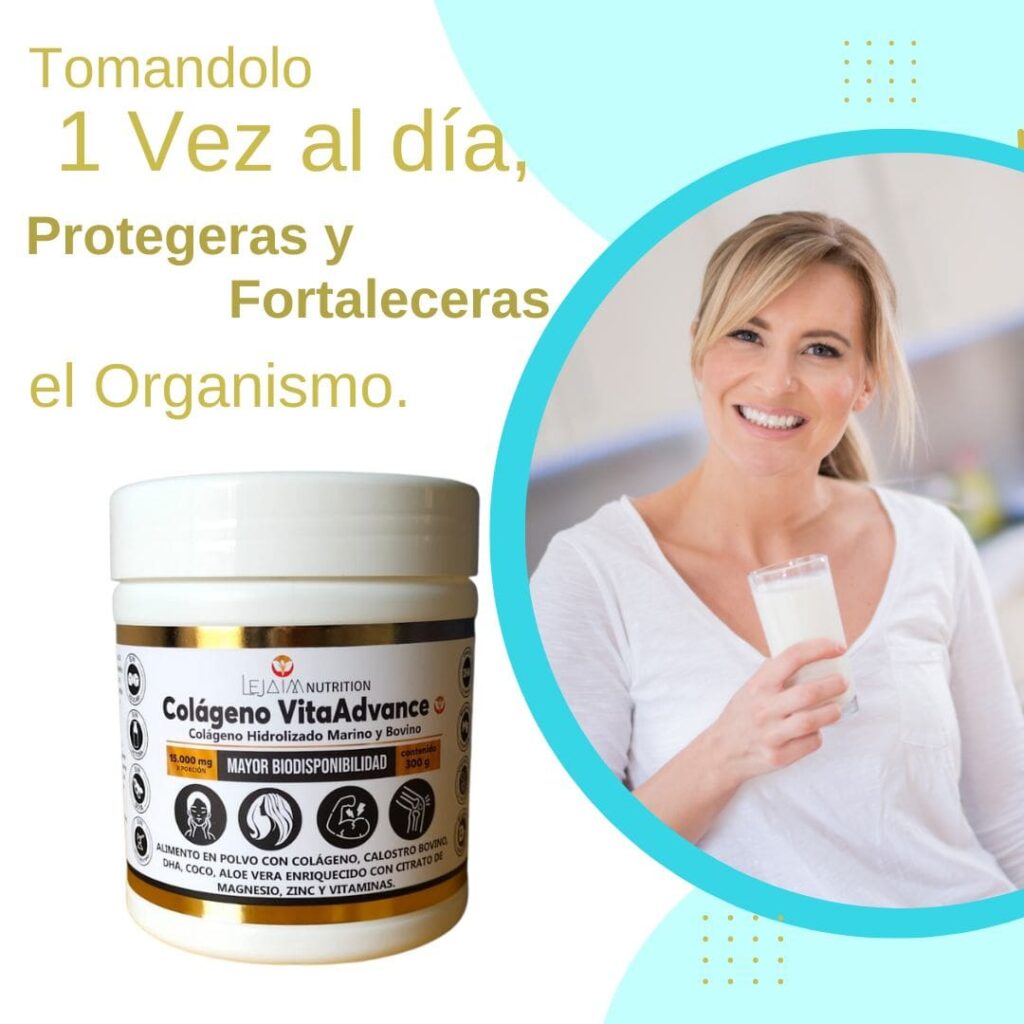 Colageno VitaAdvance 3 min